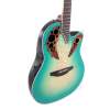 Elektroakustická gitara Celebrity Elite Plus Mid Cutaway Ovation CE44X-9B-G - 4