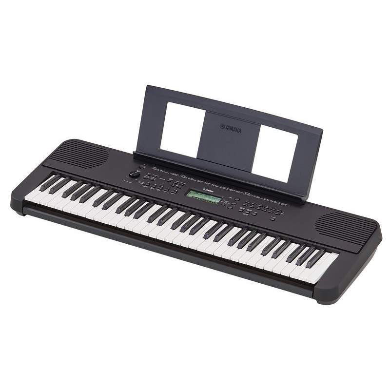 Keyboard s dynamikou Yamaha PSR-E360B - 1