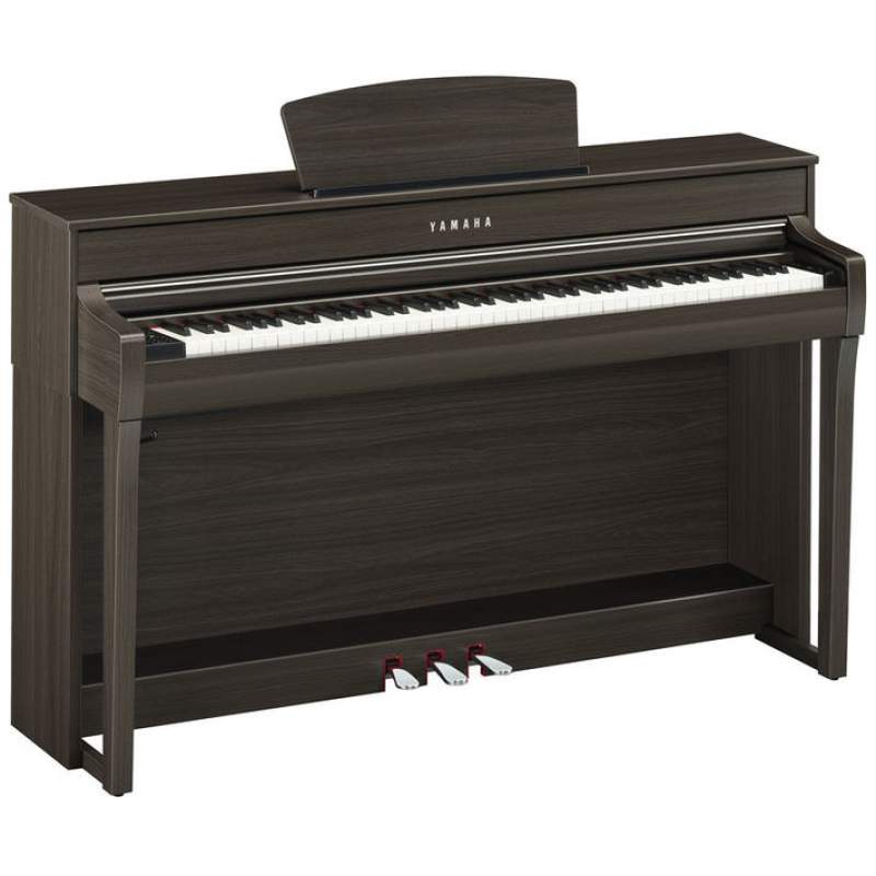 Digitálne piano Yamaha CLP-735-DW - 1