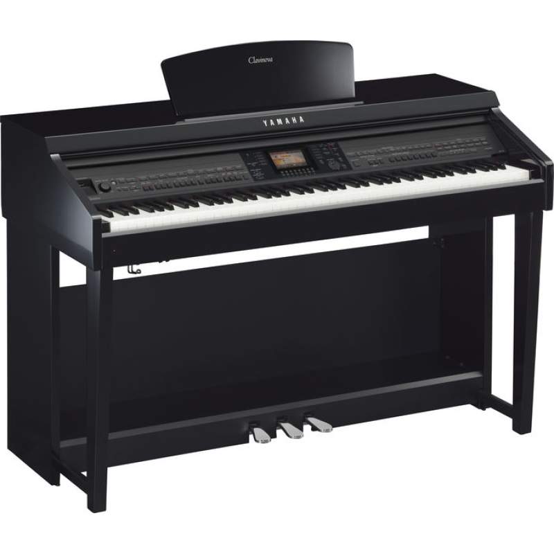 Digitálne piano Yamaha CVP701B - 1