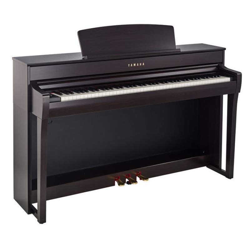 Digitálne piano Yamaha CLP-745-R - 1