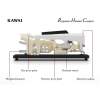 Digitálne stage piano Kawai ES110-W - 9