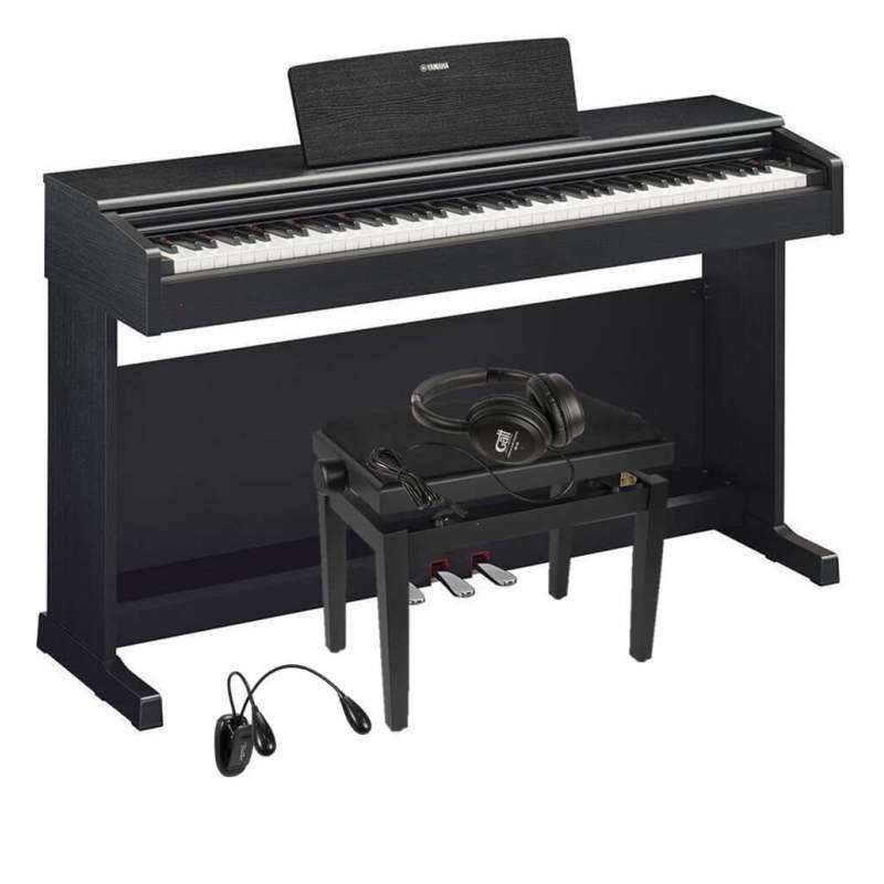 Digitálne piano - set Yamaha Arius YDP-144B SET - 1