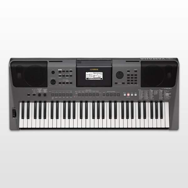 Keyboard s dynamikou Yamaha PSR-I500