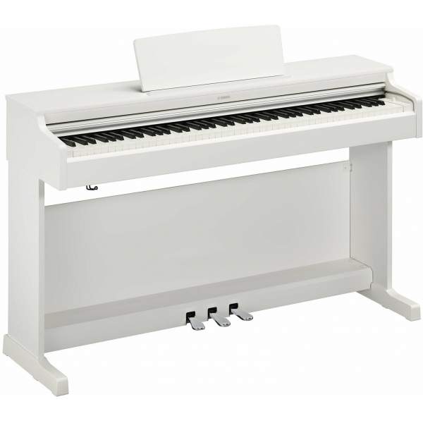 Digitálne piano Yamaha Arius YDP-165WH