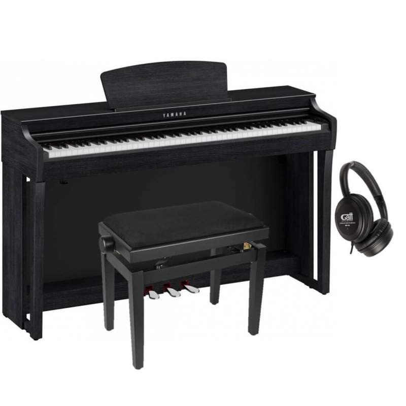 Digitálne piano - set Yamaha CLP-725B/SET2 - 1