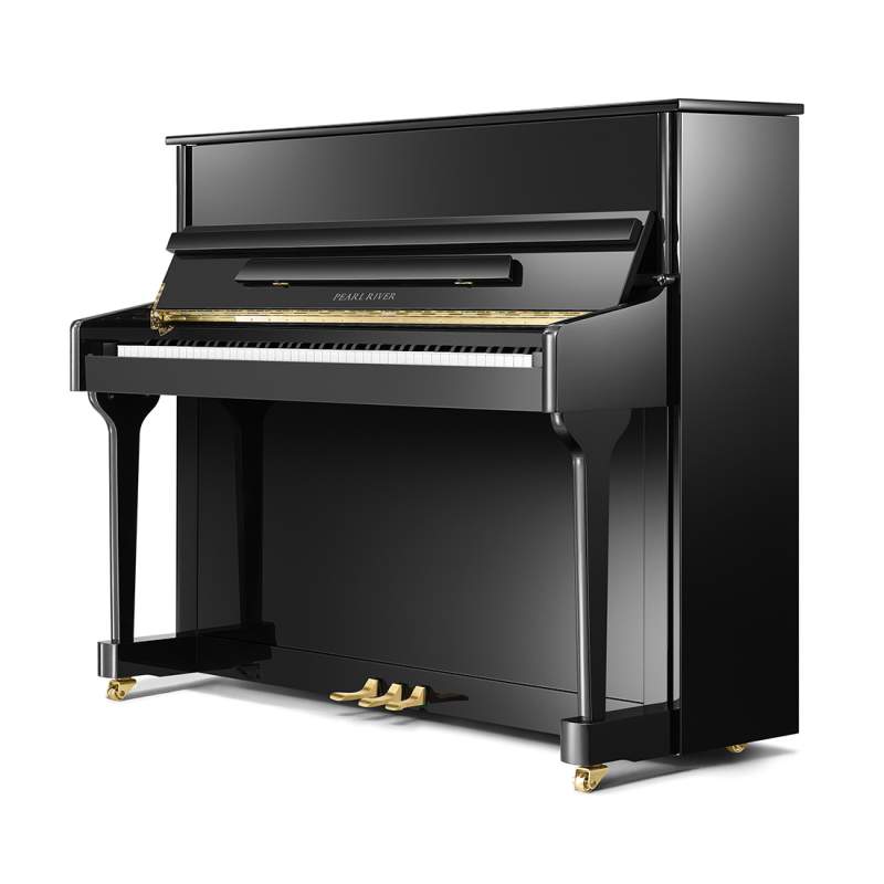 Klasické pianino Pearl River EU118-EBN-POL - 1