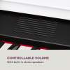 Digitálne piano Schubert Subi88 MK-II/WH - 4