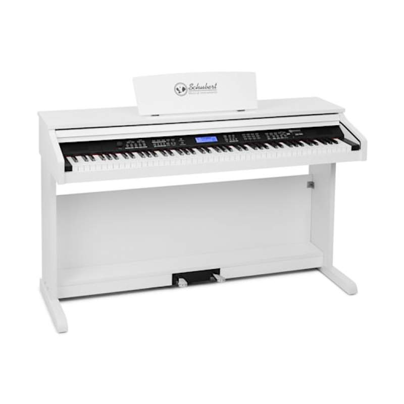 Digitálne piano Schubert Subi88 MK-II/WH - 1