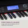 Digitálne piano Schubert Subi88 Harmony/BK - 6