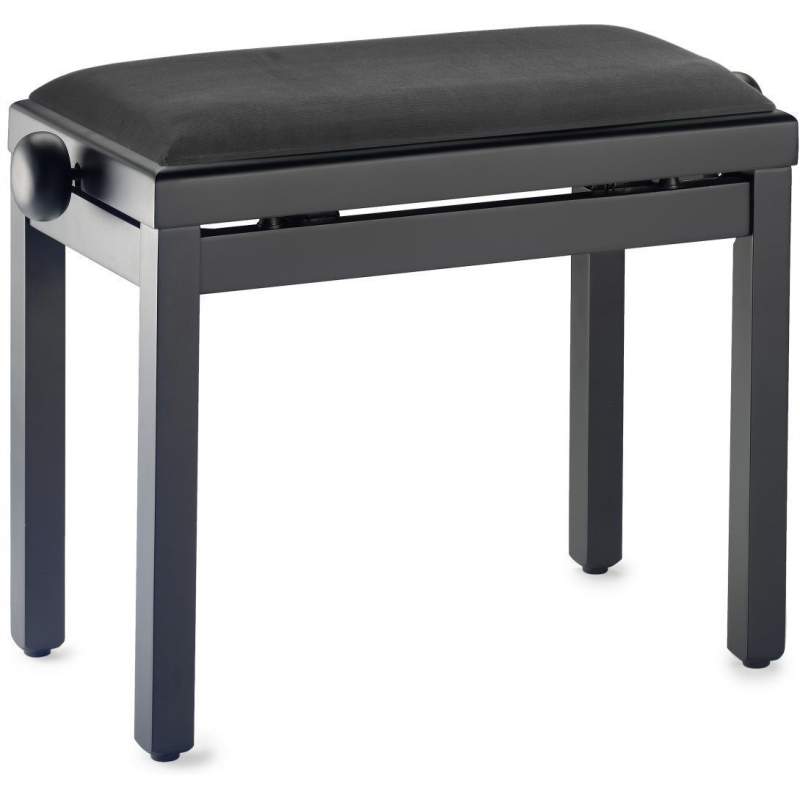 Stolička ku klavíru Stagg PB39 BKM VBK - 1