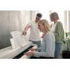 Digitálne piano Kawai CN201W - 2