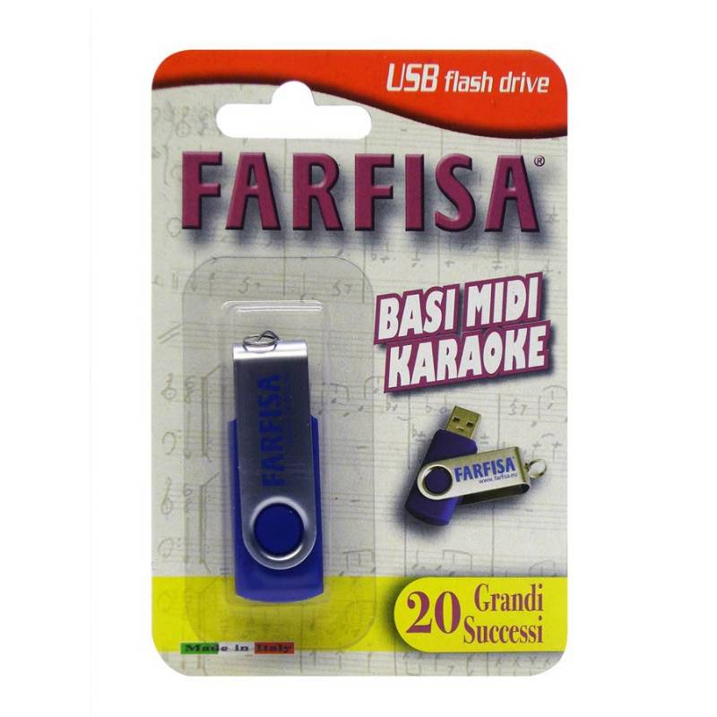 Farfisa FM-20