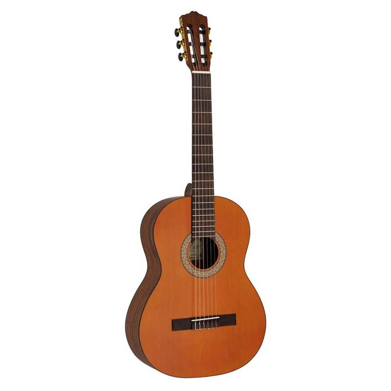 Klasická gitara 7/8 Salvador Cortez Iberia Luna C/SN - 1