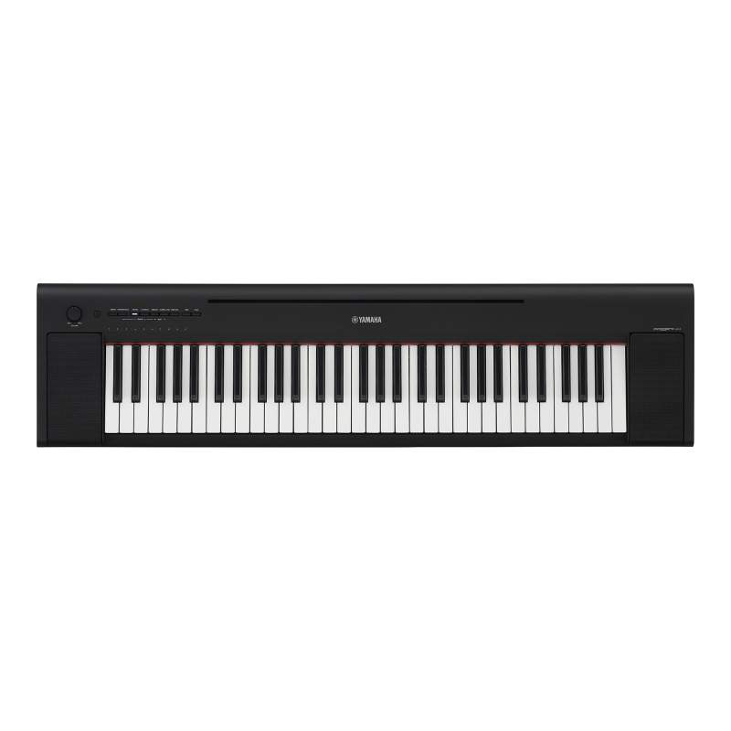 Klávesy s dynamikou Yamaha Piaggero NP-15B - 1