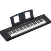 Klávesy s dynamikou Yamaha Piaggero NP-15B - 3