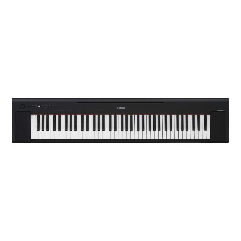 Klávesy s dynamikou Yamaha Piaggero NP-35B - 1
