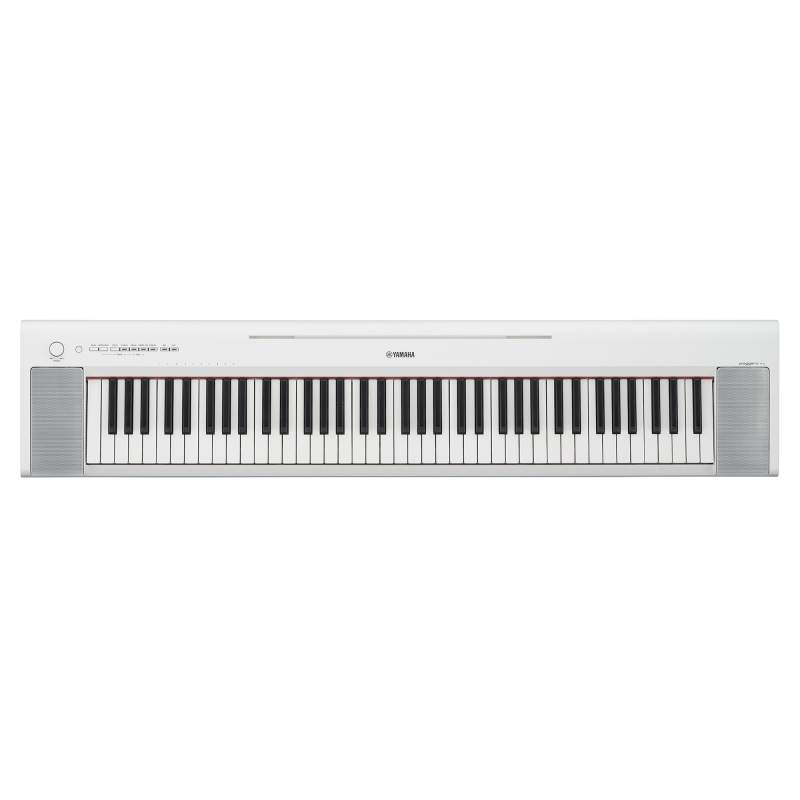 Klávesy s dynamikou Yamaha Piaggero NP-35WH - 1