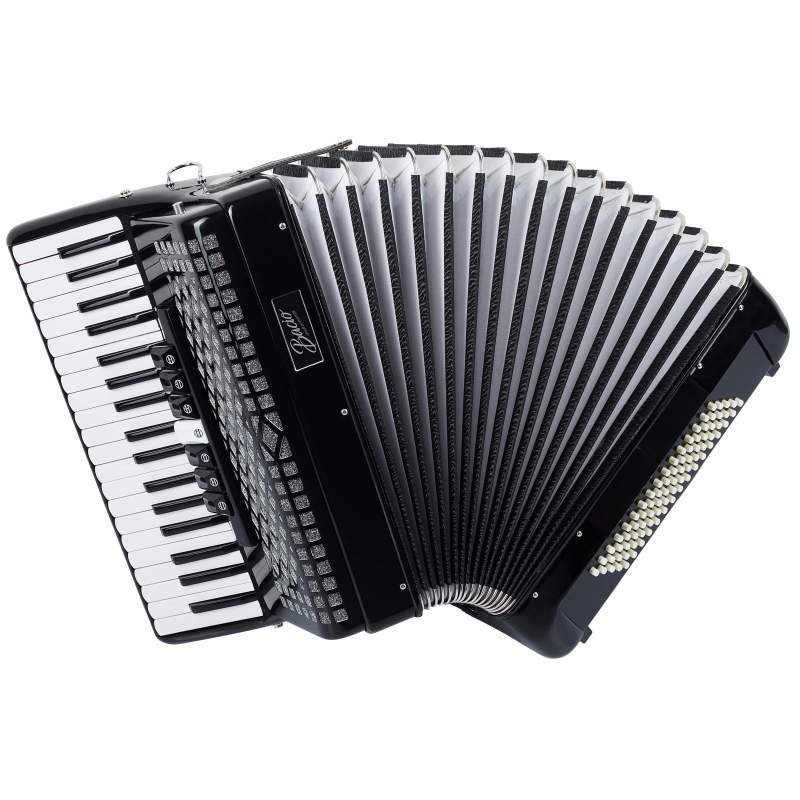 Klávesový akordeón Bacio Instruments AT3780 - 1