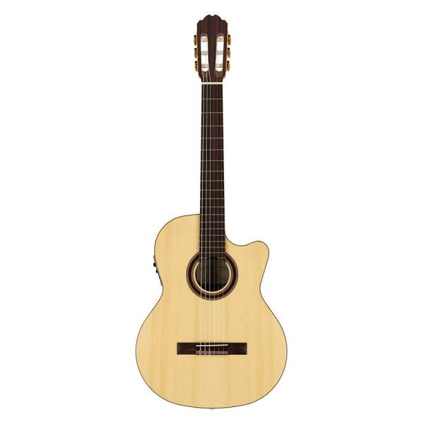 Klasická gitara 4/4 s elektronikou Kremona Soloist R65CW
