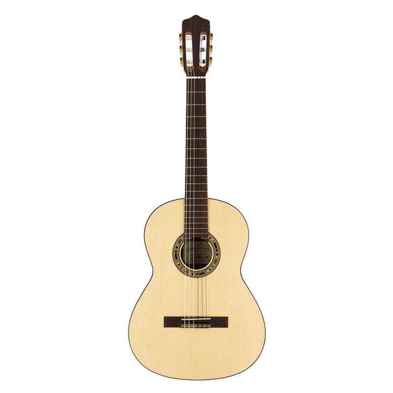 Klasická gitara 4/4 Kremona Flamenco ROSA M - 1