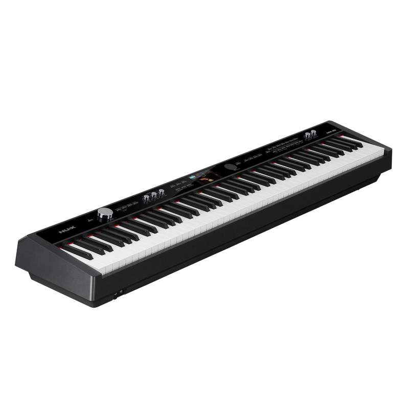 Digitálne stage piano Nux NPK-20/BK - 1