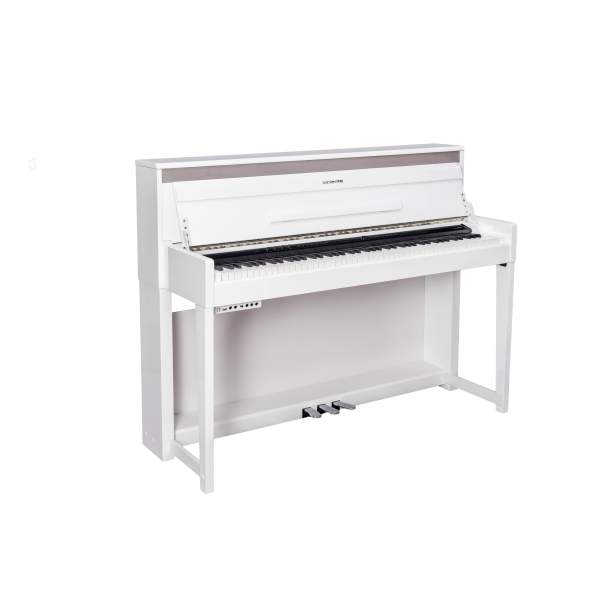 Digitálne piana: Medeli DP650KW/WH Digitálne piano Digitálne piano Medeli DP650KW/WH