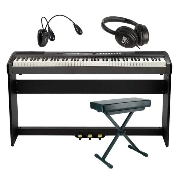Digitálne piano Boston DSP-388-BK/SET