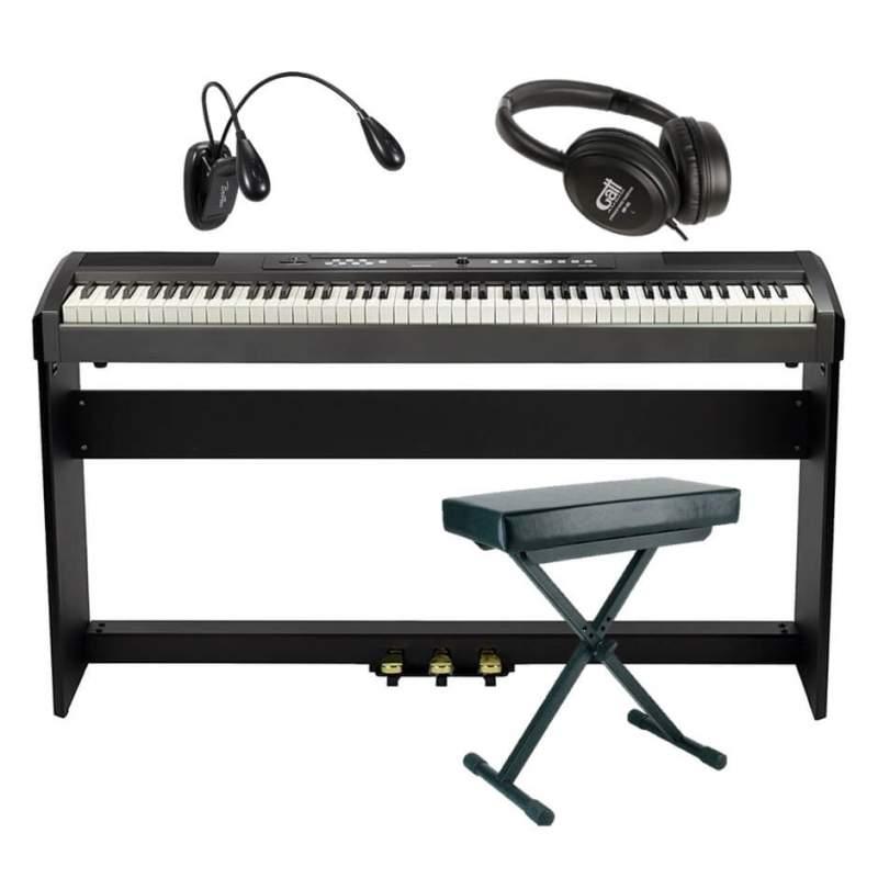 Digitálne piano Boston DSP-388-BK/SET - 1