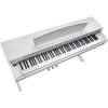 Digitálne piano - rozbalený kus Kurzweil M115-WH/B - rozbalený kus - 6