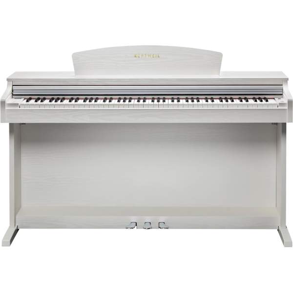 Digitálne piano - rozbalený kus Kurzweil M115-WH/B - rozbalený kus