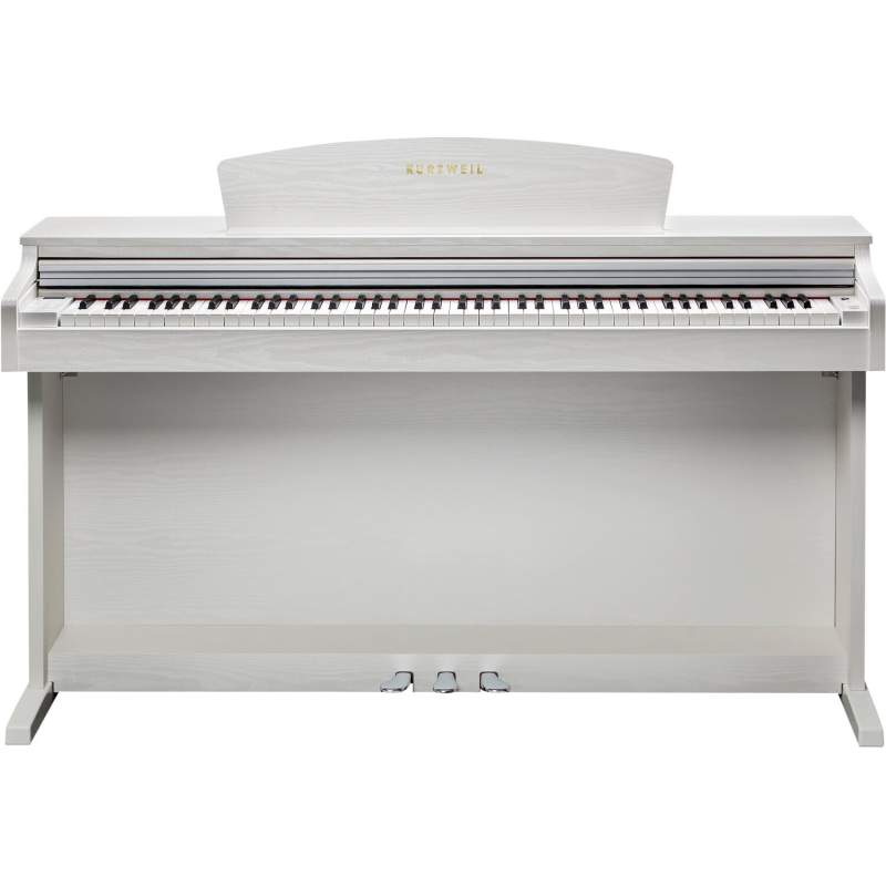 Digitálne piano - rozbalený kus Kurzweil M115-WH/B - rozbalený kus - 1