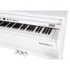 Digitálne piano - rozbalený kus KURZWEIL KA130 WH/B - rozbalený kus - 4