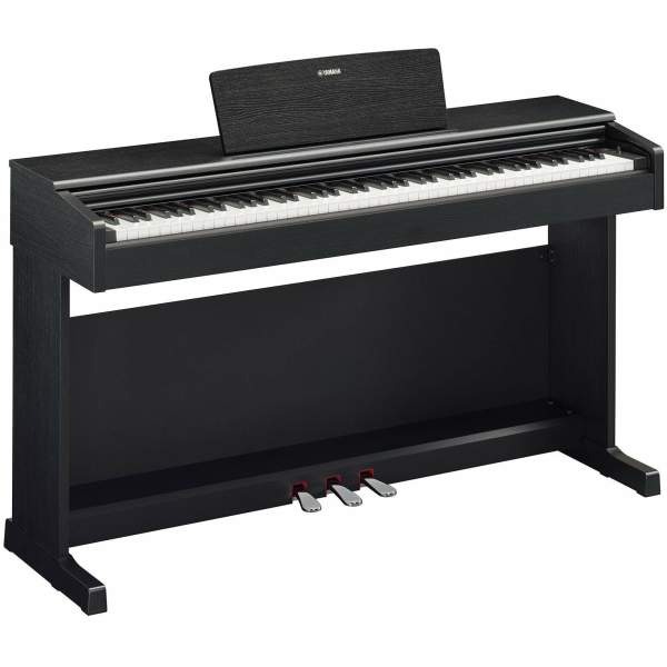 Digitálne piano - rozbalený kus Yamaha Arius YDP-145B/B - rozbalený kus