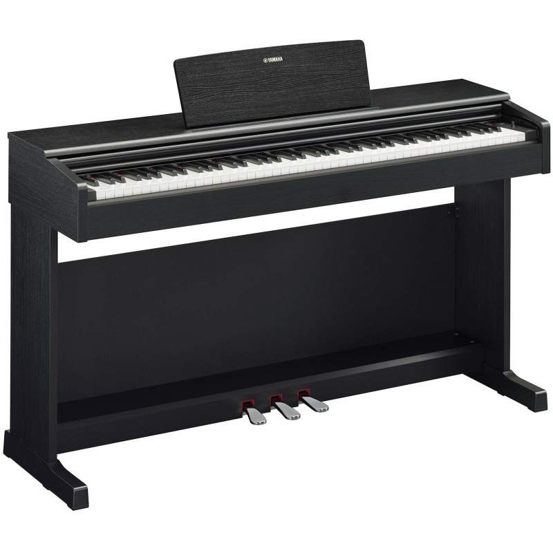 Digitálne piano - rozbalený kus Yamaha Arius YDP-145B/B - rozbalený kus - 1