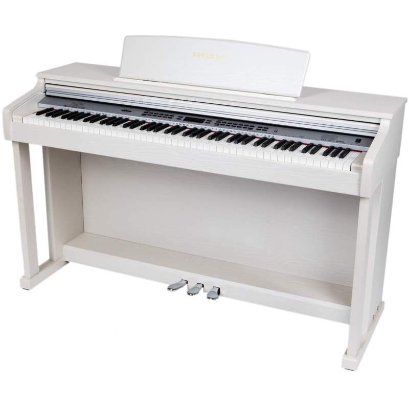 Digitálne piano - rozbalený kus KURZWEIL KA150 WH/B - rozbalený kus - 1