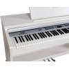 Digitálne piano - rozbalený kus KURZWEIL KA150 WH/B - rozbalený kus - 5
