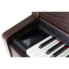 Digitálne piano Gewa Made in Germany UP-405-RW/B - vystavený kus - 6