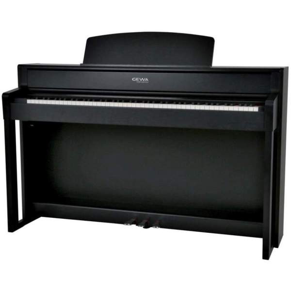 Digitálne piano - rozbalený kus Gewa Made in Germany UP 280 G BK/B - rozbalený kus