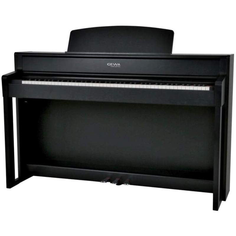 Digitálne piano - rozbalený kus Gewa Made in Germany UP 280 G BK/B - rozbalený kus - 1