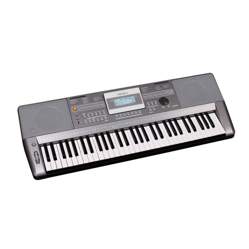 Keyboard - rozbalený kus Medeli A100S/B - rozbalený kus - 1