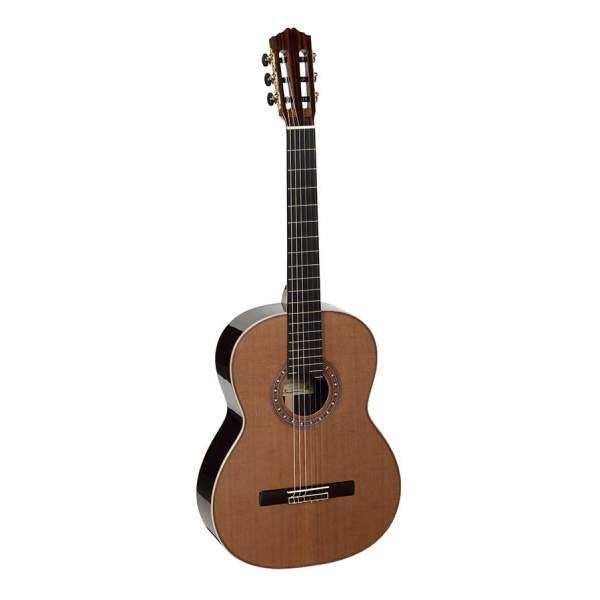 Klasická gitara 4/4 Salvador Cortez All Solid Performer Suite C