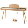Digitálne stage piano Pianonova Sevilla 10 SVL-10-NAT - 2
