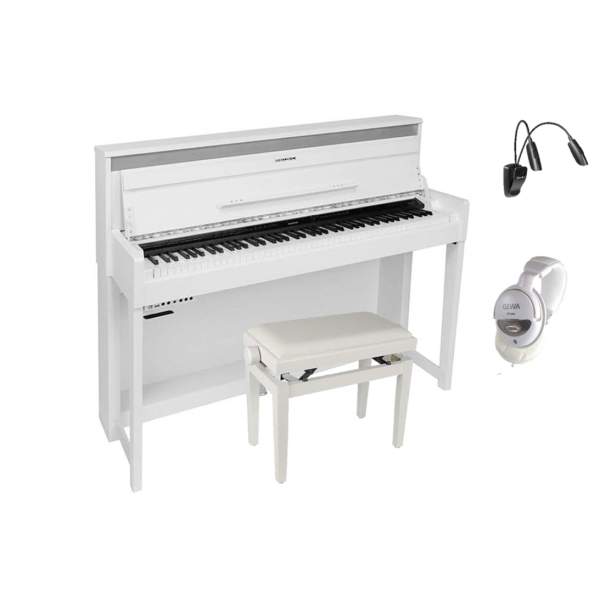 Digitálne piano - set Medeli DP650K/WH/B/SET2