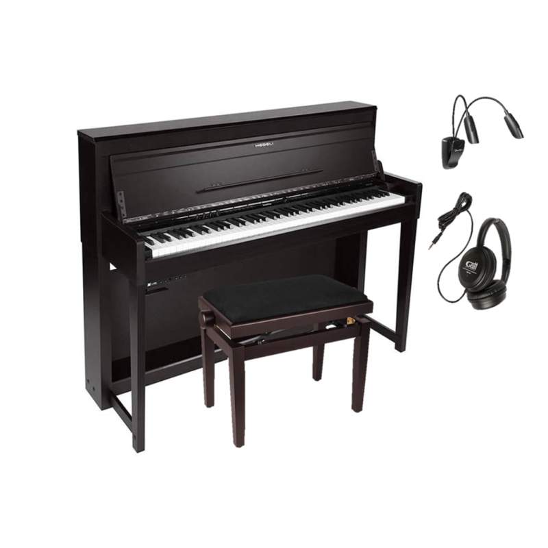 Digitálne piano - set Medeli DP650K/RW/B/SET2 - 1