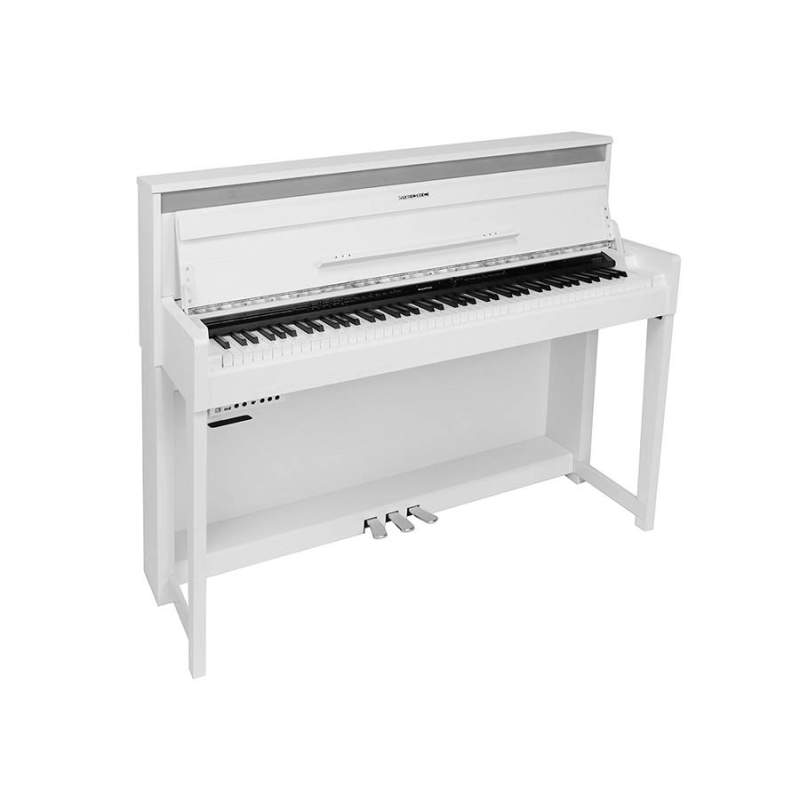 Digitálne piano - vystavený kus Medeli DP650K/WH/B - 1