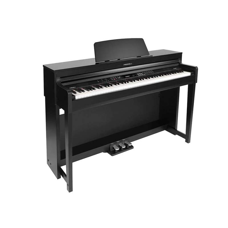 Digitálne piano - vystavený kus Medeli DP460K/BK/B - 1