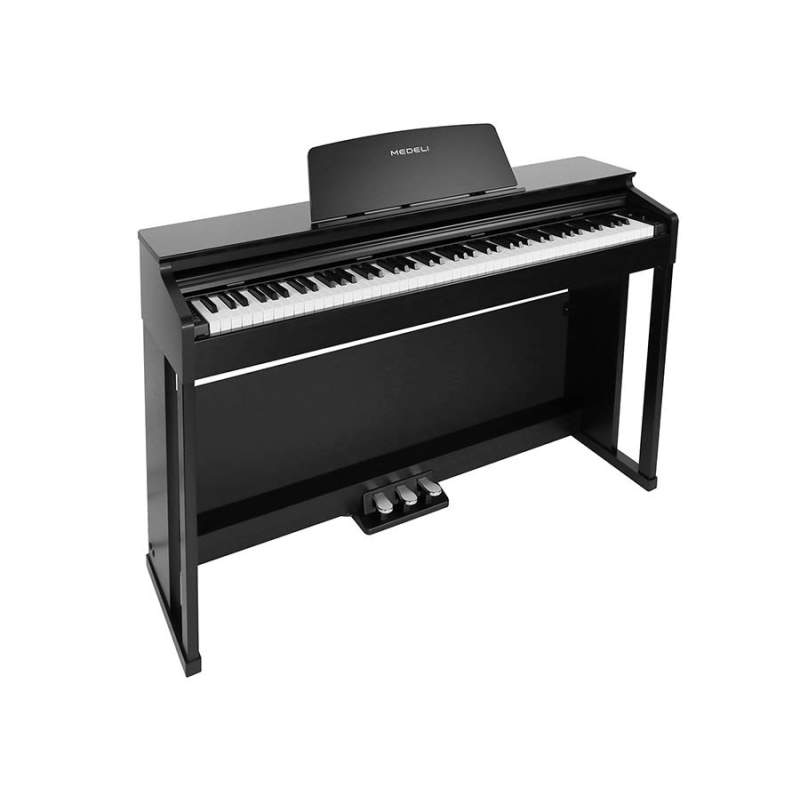 Digitálne piano - rozbalený kus Medeli DP280K/BK/B - 1