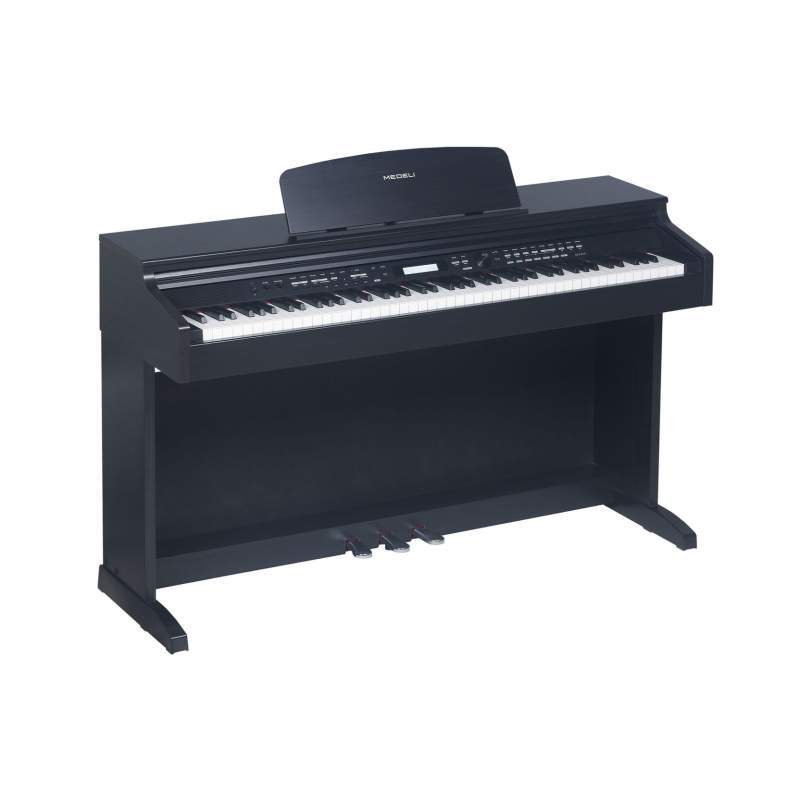 Digitálne piano Medeli DP530E/BK - 1