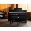 Digitálne piano - výstavný kus Medeli Forte UP405E/BK/B - 9